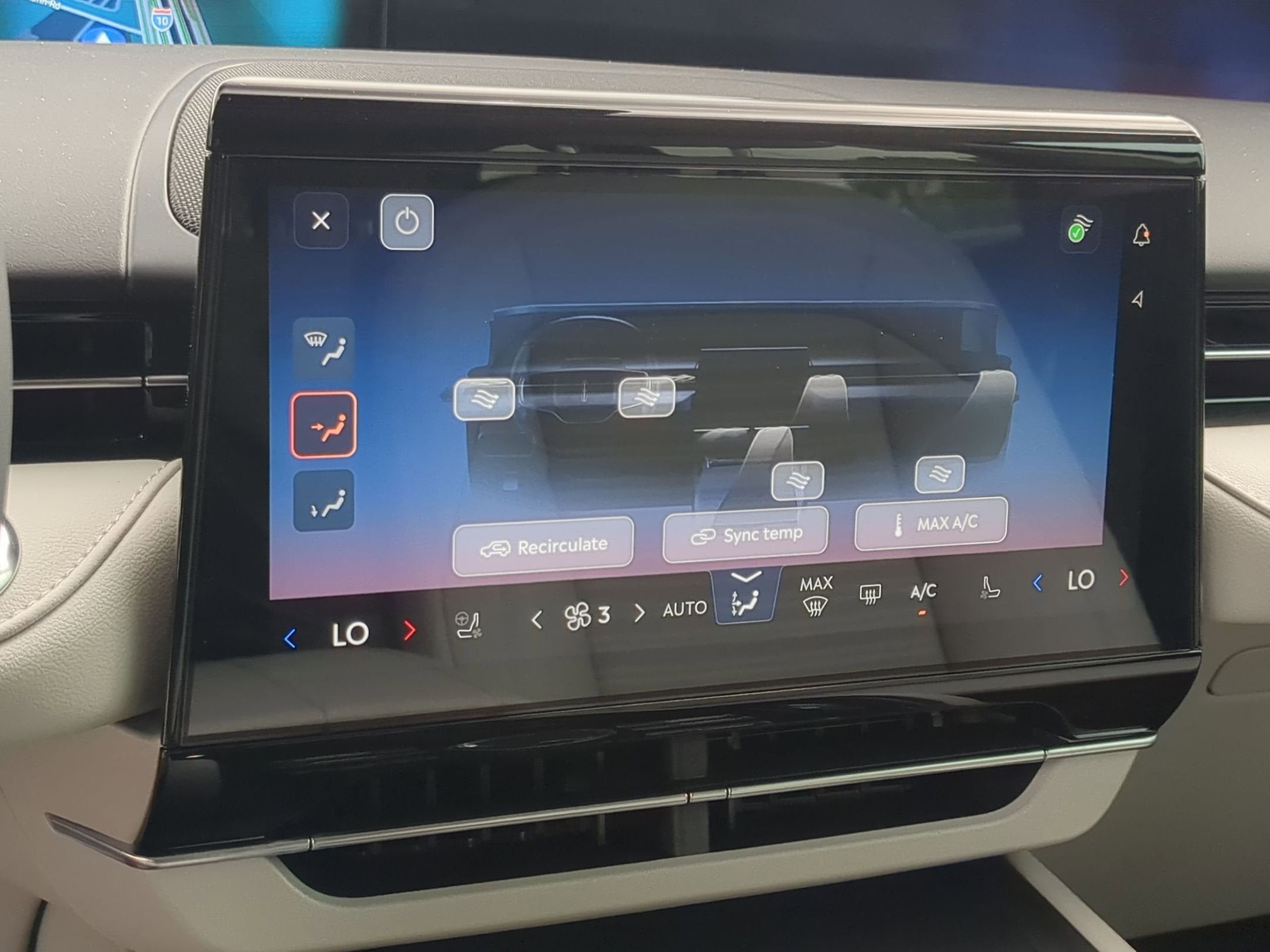 2026 Lincoln Nautilus Reserve Hybrid