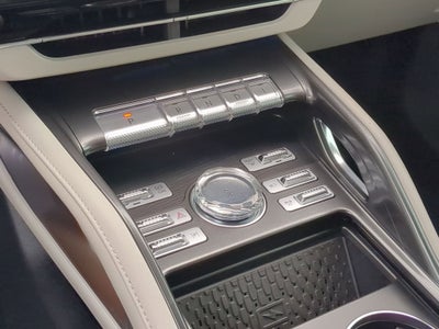 2026 Lincoln Nautilus Reserve Hybrid