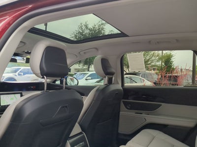 2026 Lincoln Nautilus Reserve Hybrid