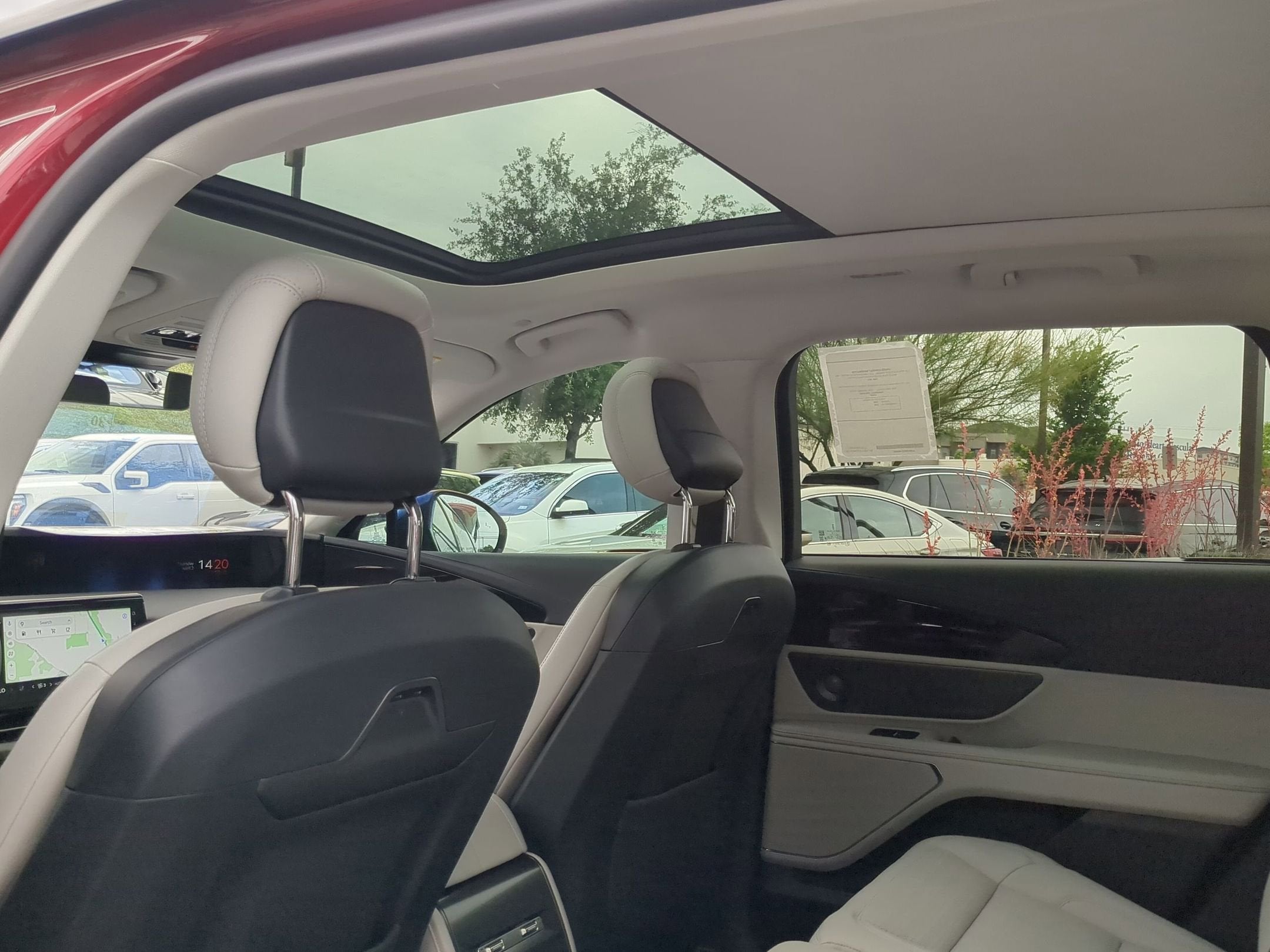 2026 Lincoln Nautilus Reserve Hybrid