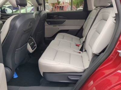 2026 Lincoln Nautilus Reserve Hybrid