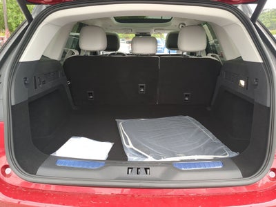 2026 Lincoln Nautilus Reserve Hybrid