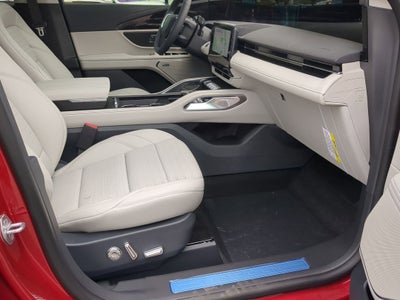 2026 Lincoln Nautilus Reserve Hybrid