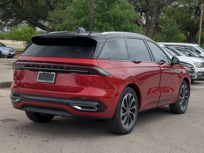 2026 Lincoln Nautilus Reserve Hybrid