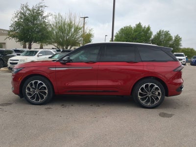 2026 Lincoln Nautilus Reserve Hybrid