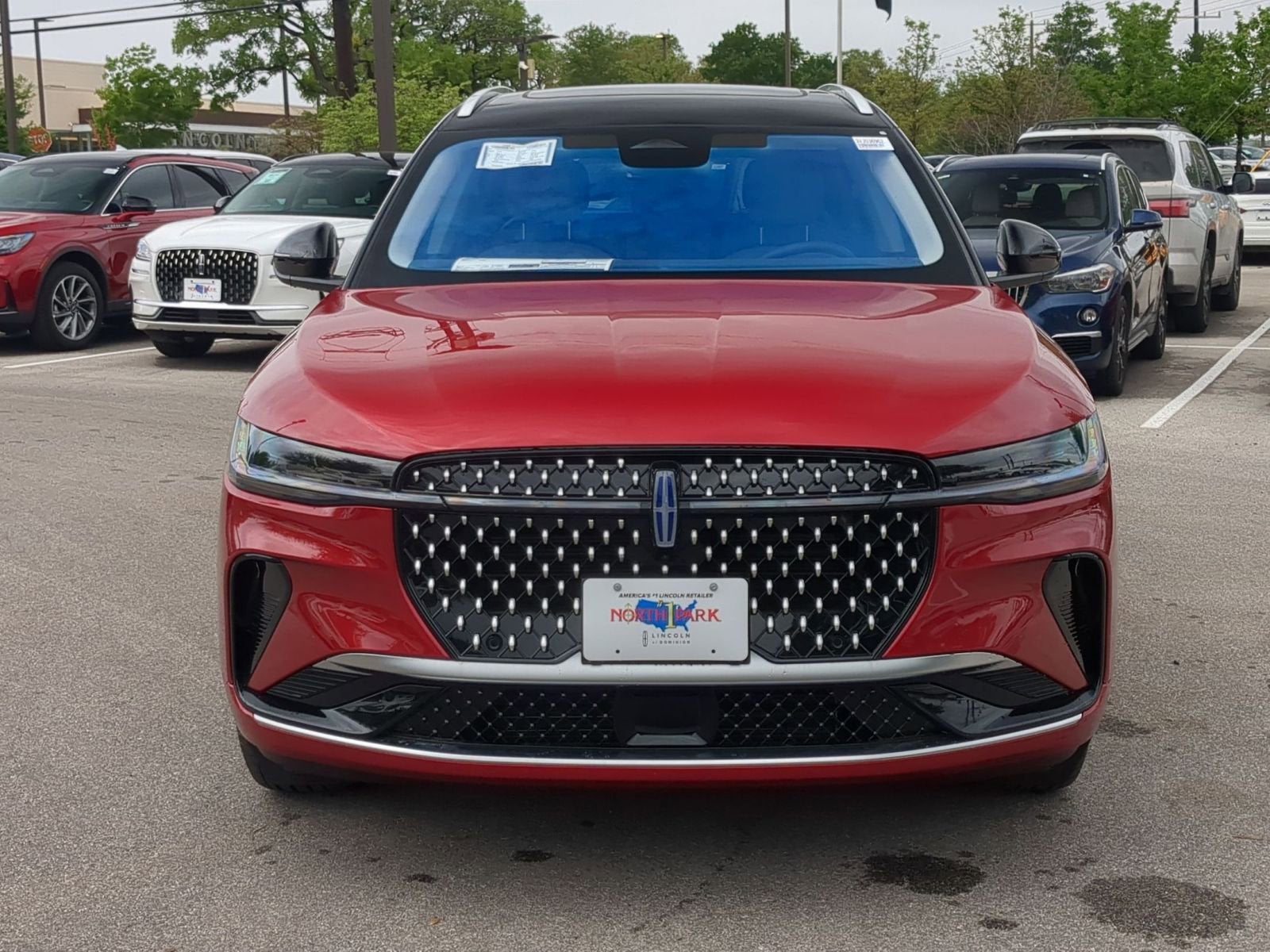 2026 Lincoln Nautilus Reserve Hybrid