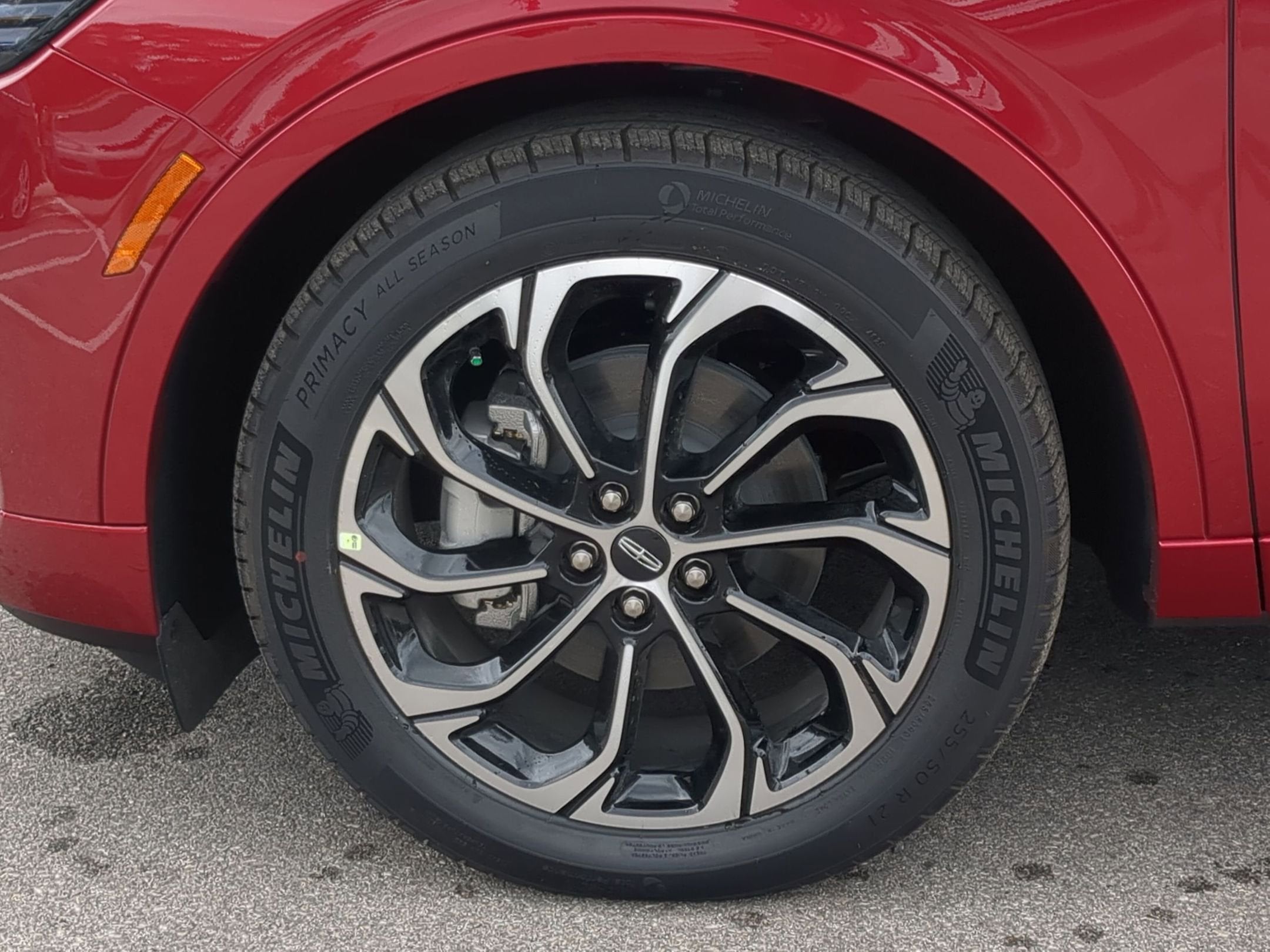 2026 Lincoln Nautilus Reserve Hybrid