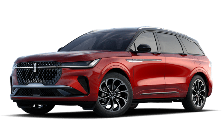 2026 Lincoln Nautilus Reserve Hybrid