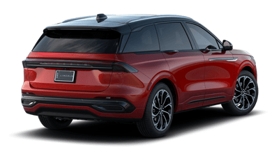 2026 Lincoln Nautilus Reserve Hybrid