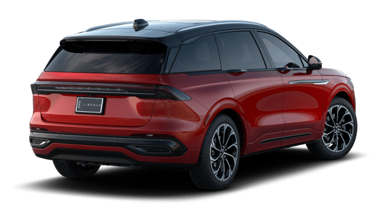 2026 Lincoln Nautilus Reserve Hybrid