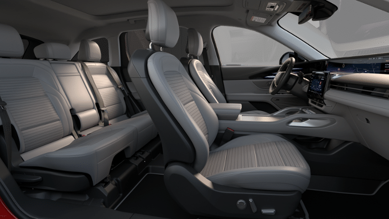 2026 Lincoln Nautilus Reserve Hybrid