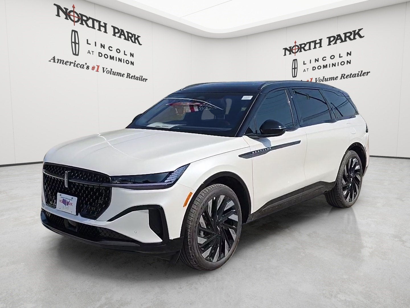 2026 Lincoln Nautilus