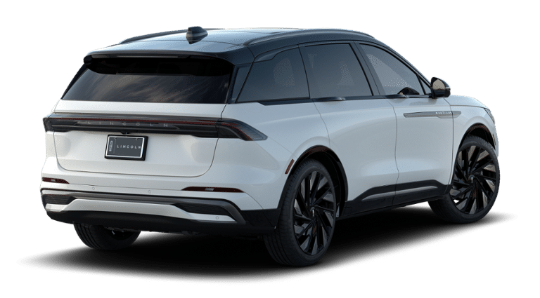 2026 Lincoln Nautilus Reserve Hybrid