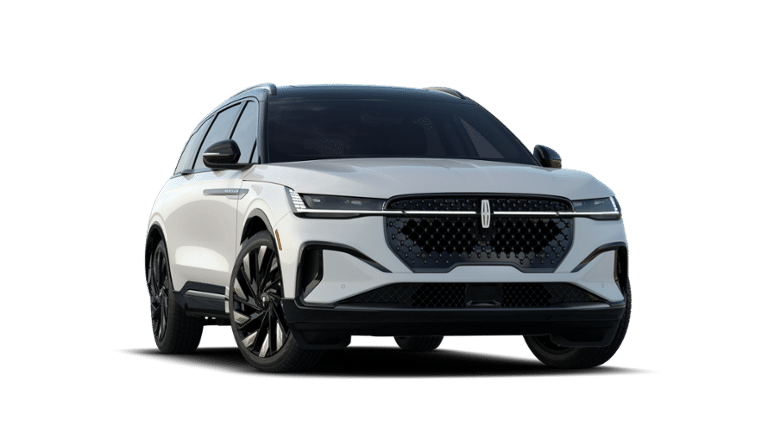 2026 Lincoln Nautilus Reserve Hybrid
