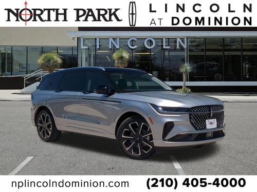 2024 Lincoln Nautilus Reserve