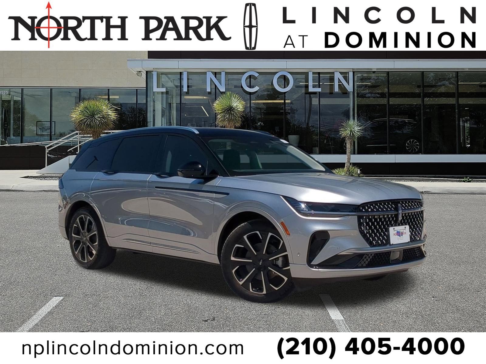 2024 Lincoln Nautilus Reserve