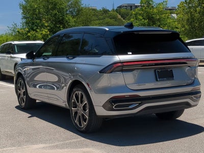 2024 Lincoln Nautilus Reserve