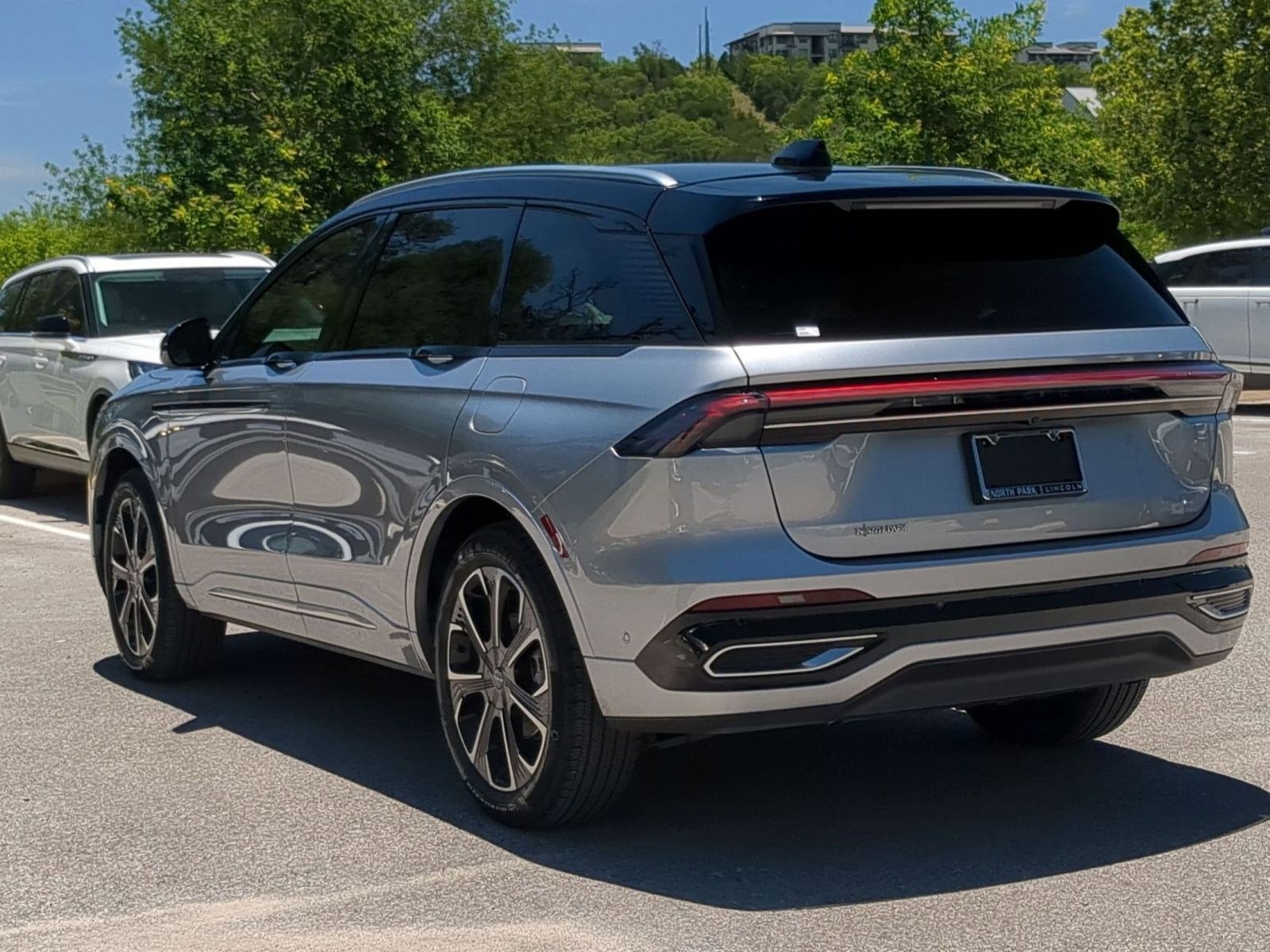 2024 Lincoln Nautilus Reserve