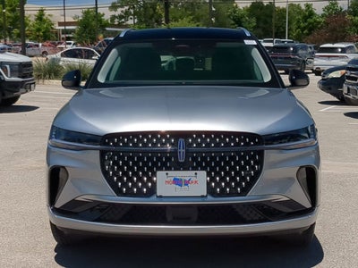 2024 Lincoln Nautilus Reserve