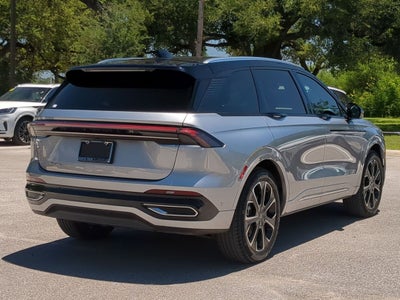 2024 Lincoln Nautilus Reserve