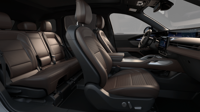 2026 Lincoln Nautilus Reserve Hybrid