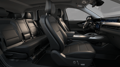 2026 Lincoln Nautilus Reserve Hybrid