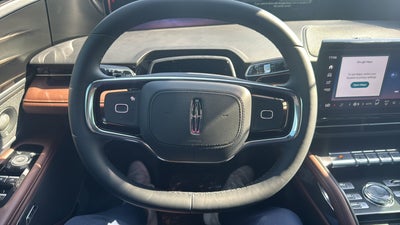 2026 Lincoln Nautilus*Custom Flat White Wrap Reserve