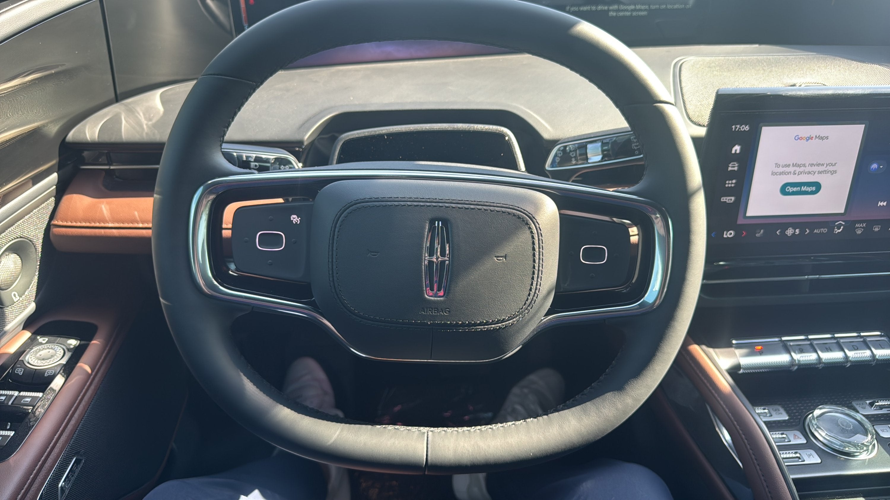 2026 Lincoln Nautilus*Custom Flat White Wrap Reserve