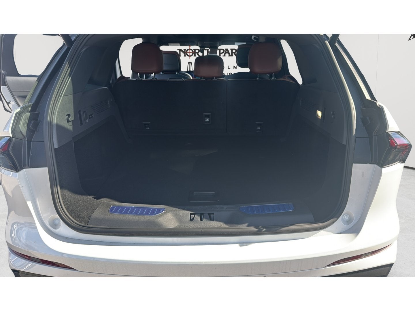 2026 Lincoln Nautilus*Custom Flat White Wrap Reserve