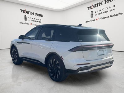 2026 Lincoln Nautilus*Custom Flat White Wrap Reserve