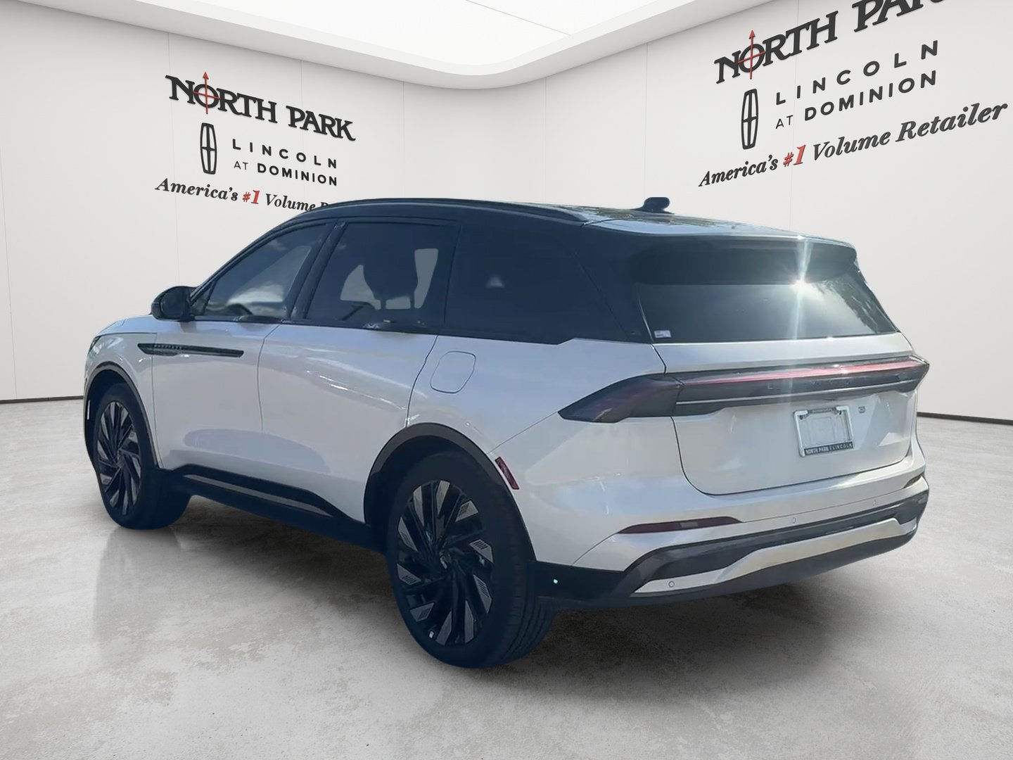 2026 Lincoln Nautilus*Custom Flat White Wrap Reserve