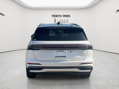 2026 Lincoln Nautilus*Custom Flat White Wrap Reserve