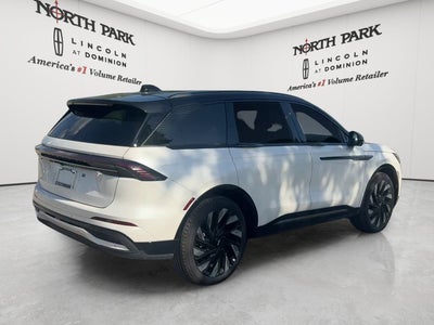2026 Lincoln Nautilus*Custom Flat White Wrap Reserve