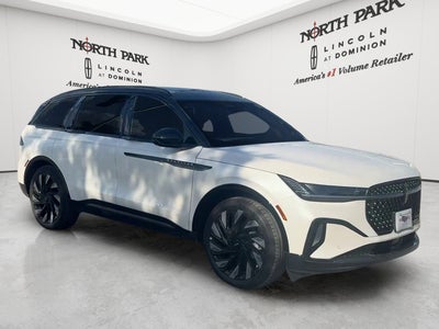 2026 Lincoln Nautilus*Custom Flat White Wrap Reserve
