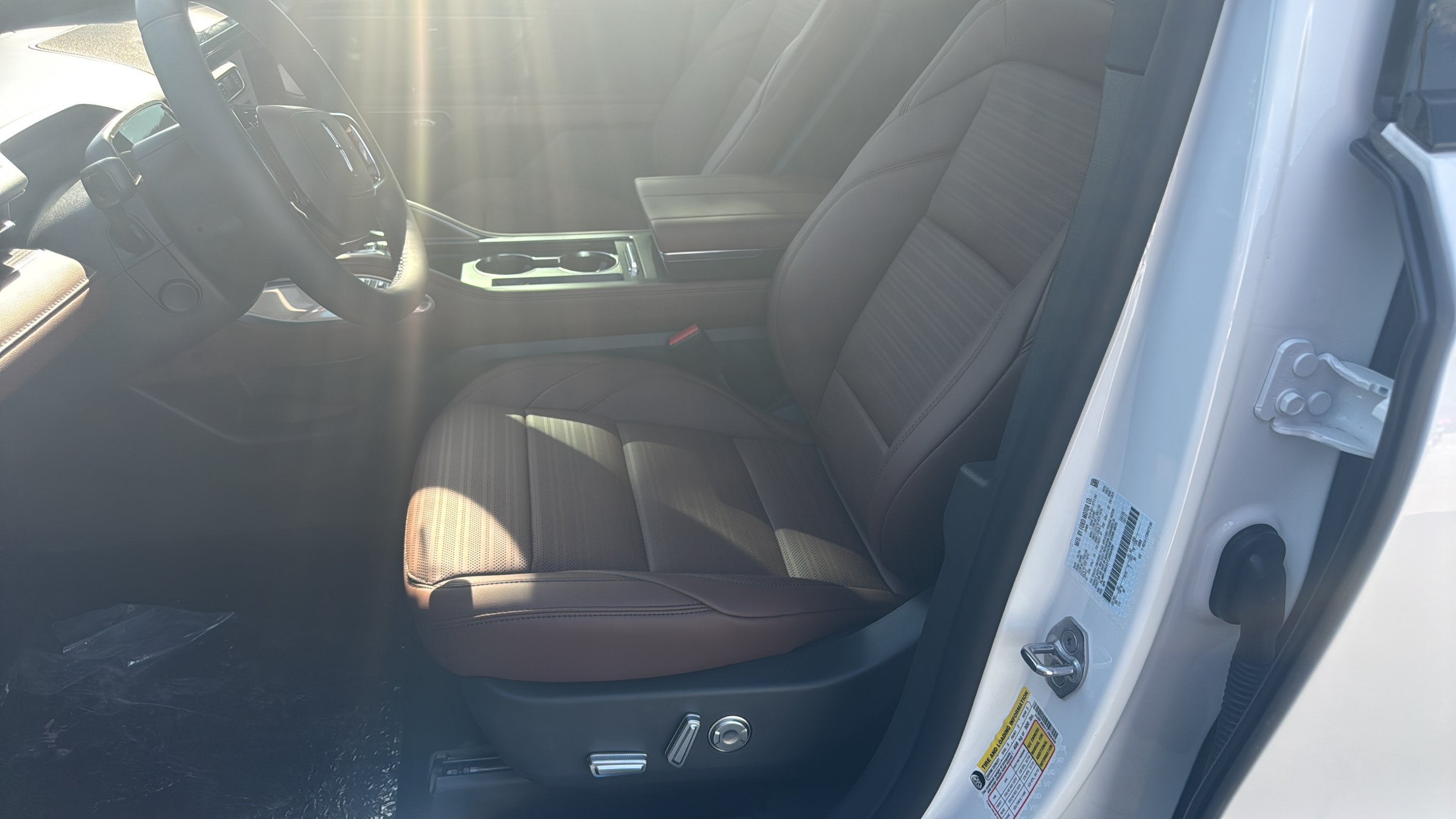 2026 Lincoln Nautilus*Custom Flat White Wrap Reserve