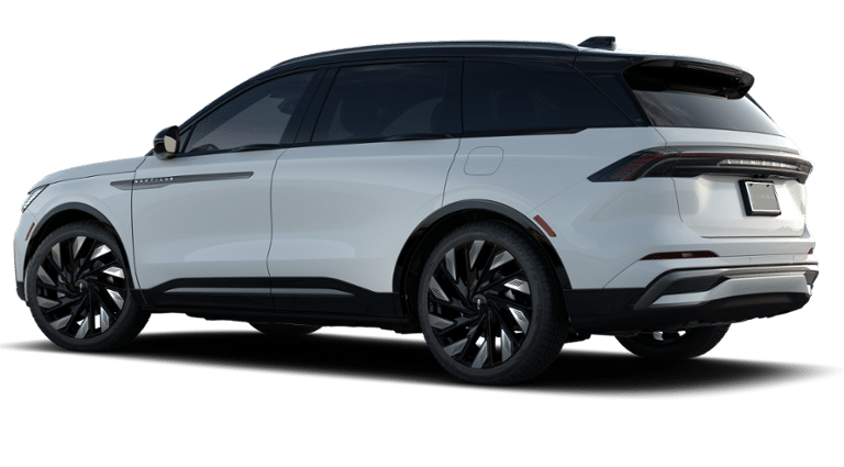 2026 Lincoln Nautilus Reserve Hybrid