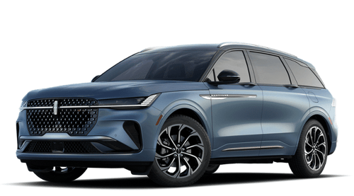 2026 Lincoln Nautilus Reserve Hybrid