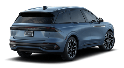 2026 Lincoln Nautilus Reserve Hybrid