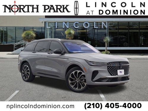 2026 Lincoln Nautilus Reserve Hybrid