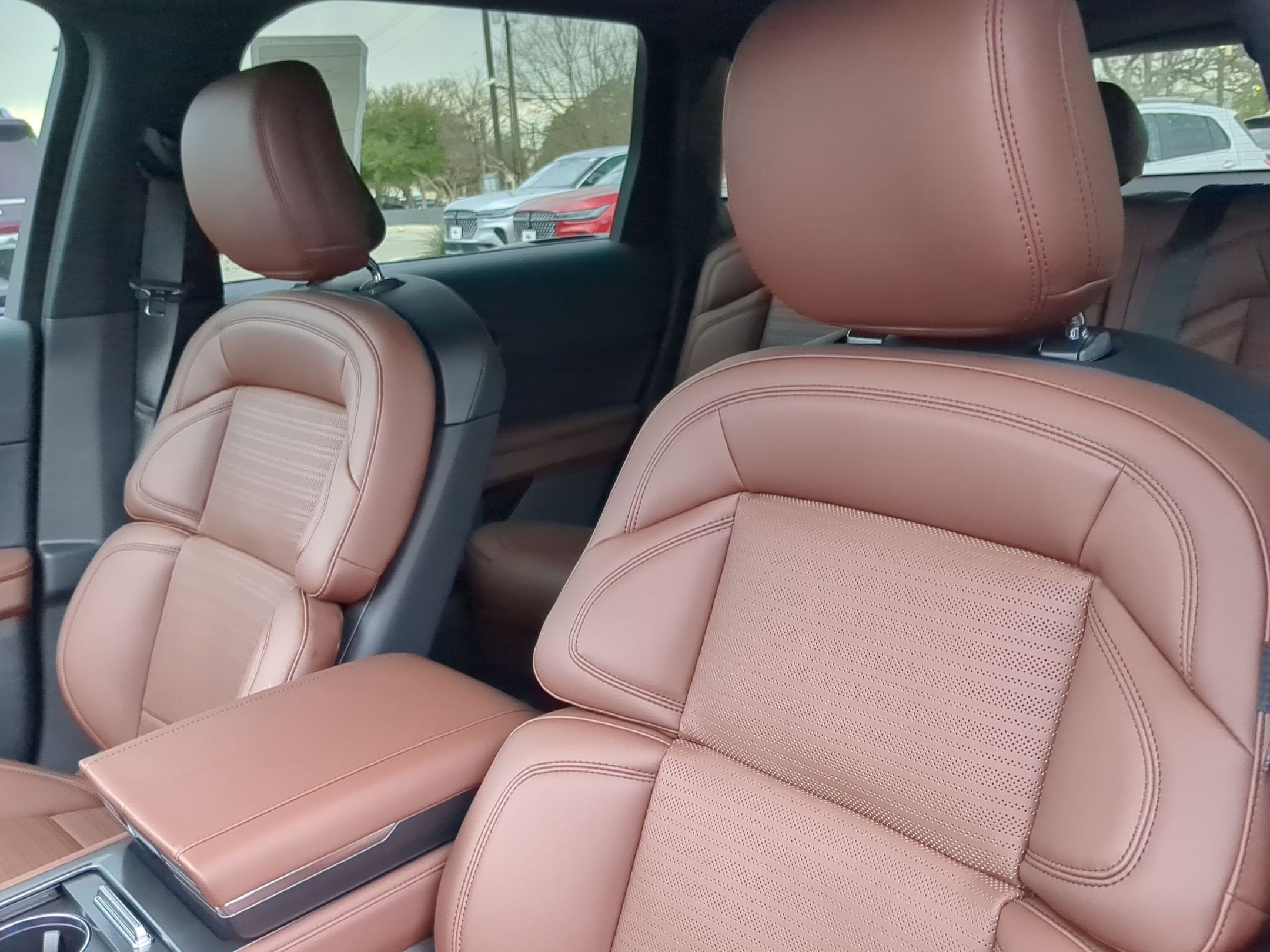 2026 Lincoln Nautilus Reserve Hybrid