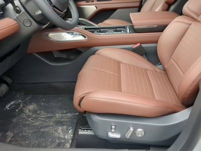 2026 Lincoln Nautilus Reserve Hybrid