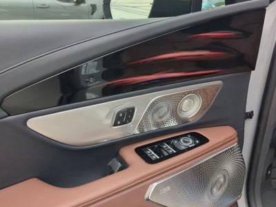 2026 Lincoln Nautilus Reserve Hybrid