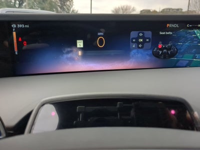 2026 Lincoln Nautilus Reserve Hybrid