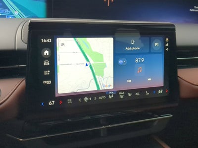 2026 Lincoln Nautilus Reserve Hybrid