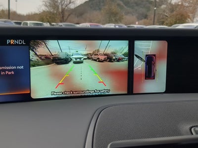 2026 Lincoln Nautilus Reserve Hybrid