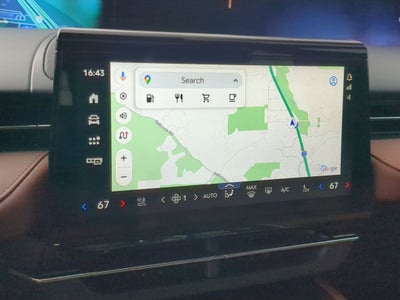 2026 Lincoln Nautilus Reserve Hybrid