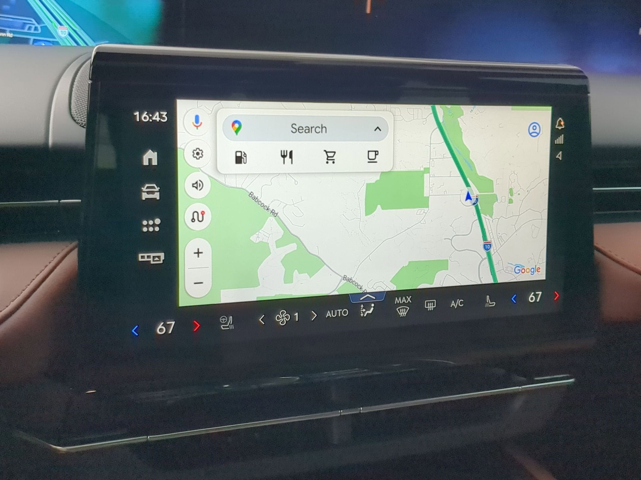 2026 Lincoln Nautilus Reserve Hybrid