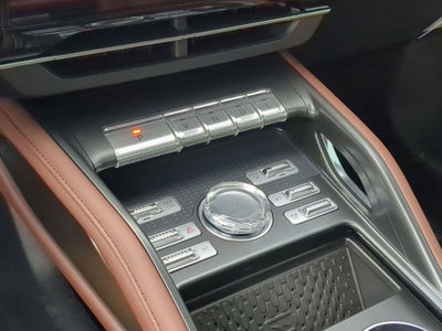 2026 Lincoln Nautilus Reserve Hybrid