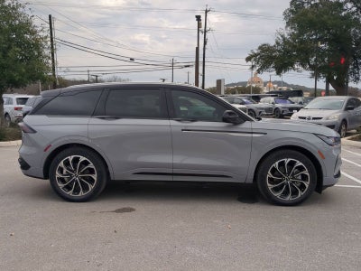 2026 Lincoln Nautilus Reserve Hybrid