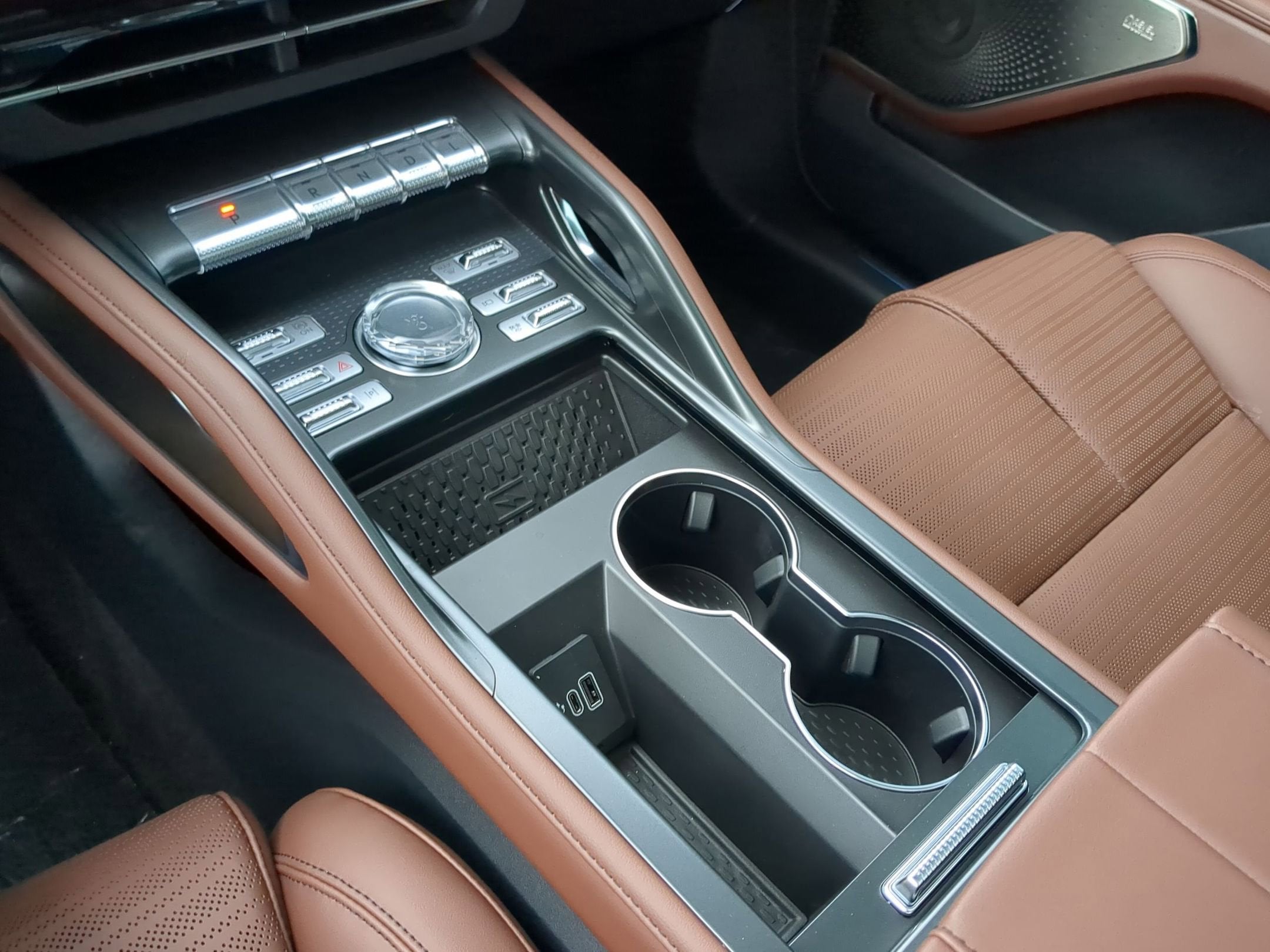 2026 Lincoln Nautilus Reserve Hybrid